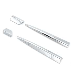 Civic FC5 Krom Ayna Üst Çıtası ABS / 2016-2021