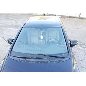 Civic FD6 Batman Mirror Cover Piano Black / 2006-2011