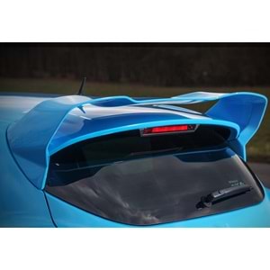 Clio 4 Roof RS Spoiler Primer Painted Fiberglass / 2012-2019