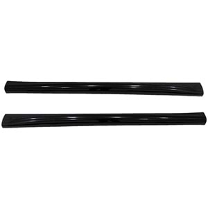 Clio 4 Sport Side Skirts Raw Surface Vacuum Plastic / 2012-2019