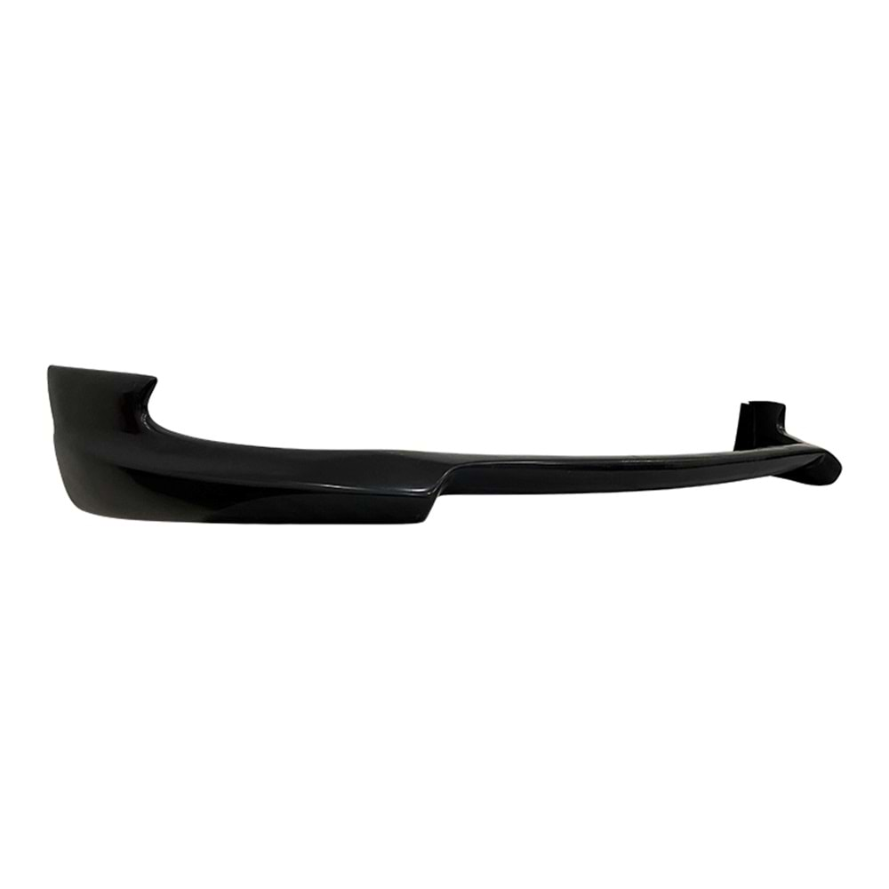 Clio 4 FL Sport Front Lip Raw Vacuum Plastic / 2016-2019