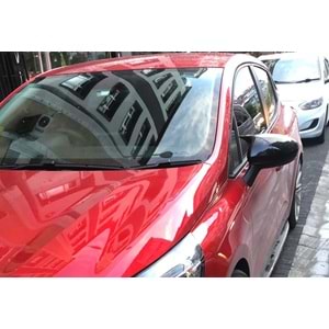 Clio 5 Batman Mirror Cover Piano Black / 2019 After