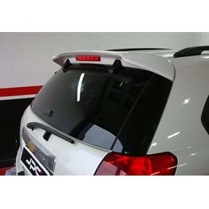 Captiva Sport Roof Spoiler Primer Painted Fiberglass / 2006-2018