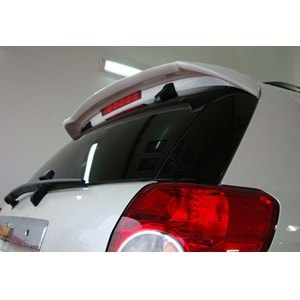 Captiva Sport Roof Spoiler Primer Painted Fiberglass / 2006-2018