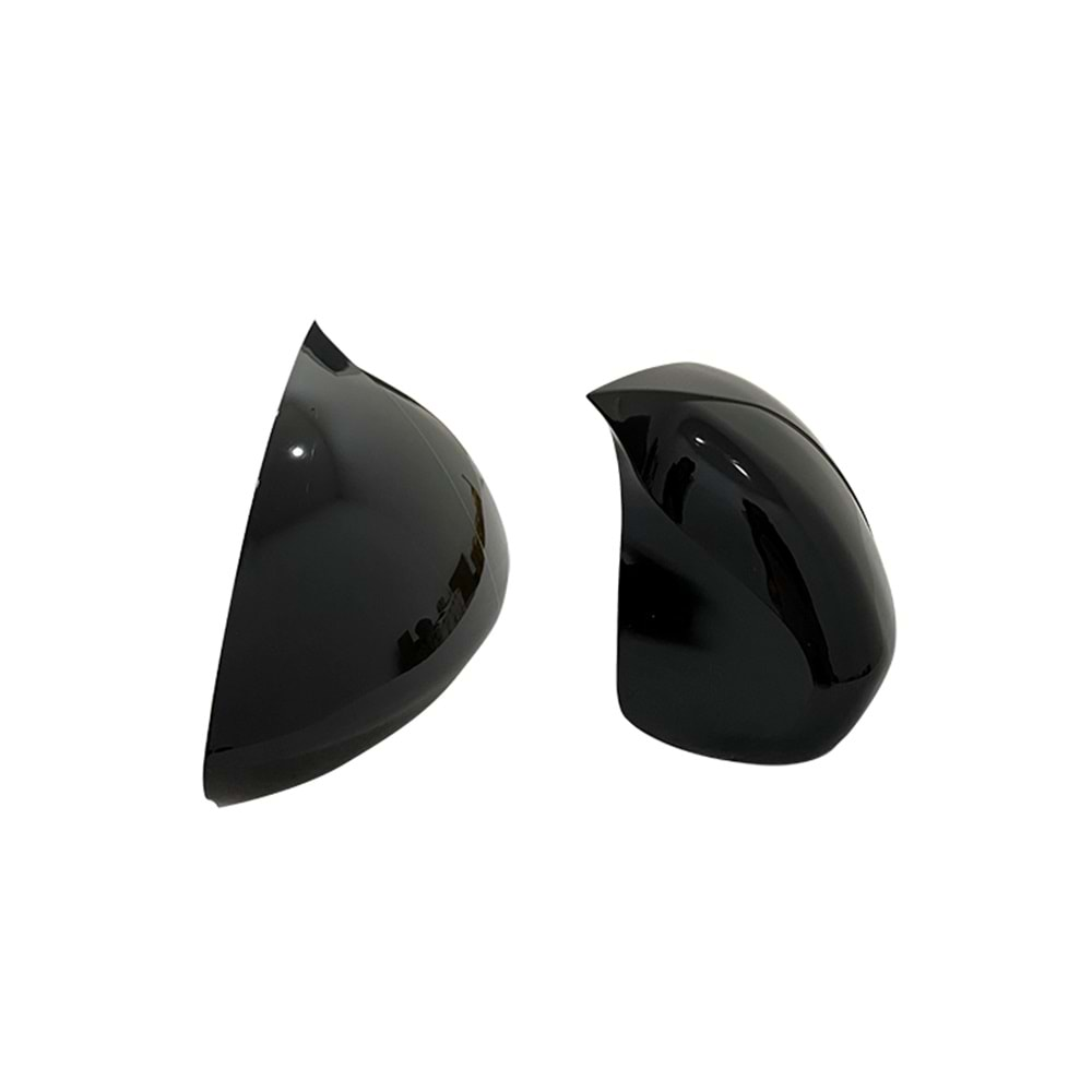 Corsa D Batman Mirror Cover Piano Black / 2006-2014