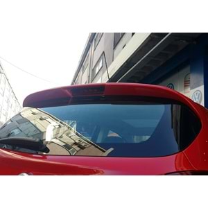 Corsa E Sport Spoiler Raw Surface Vacuum Plastic / 2014-2019