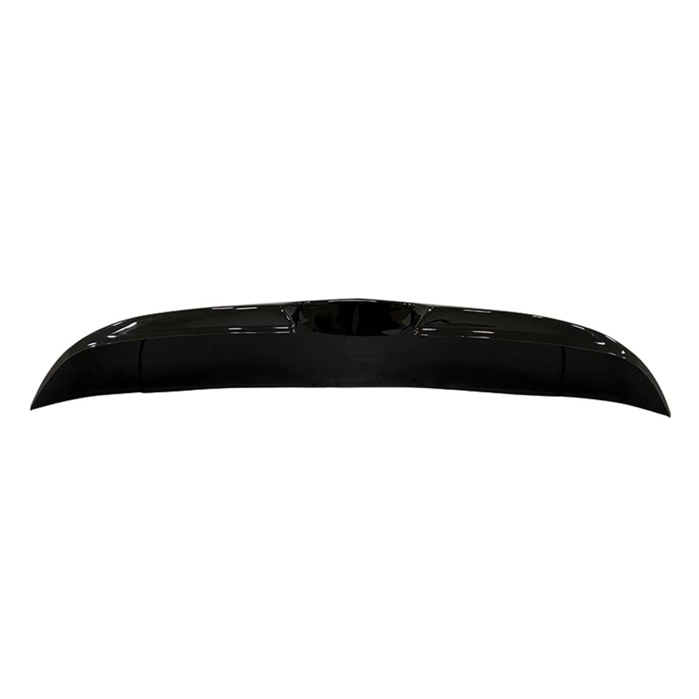 Corsa E Sport Spoiler Raw Surface Vacuum Plastic / 2014-2019