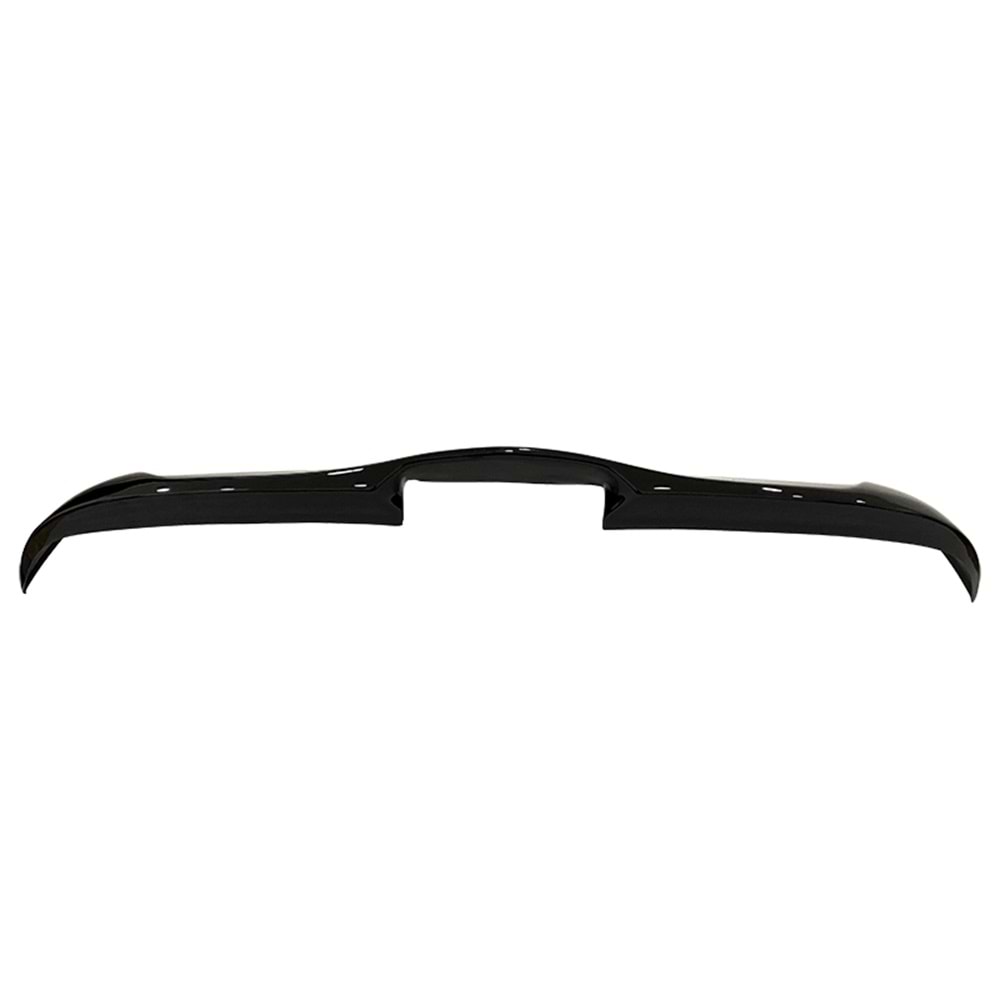 Corsa E Sport Spoiler Raw Surface Vacuum Plastic / 2014-2019