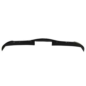 Corsa E Sport Spoiler Raw Surface Vacuum Plastic / 2014-2019
