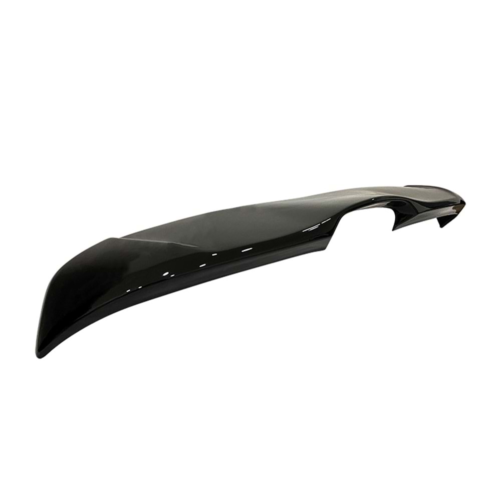 Corsa E Sport Spoiler Raw Surface Vacuum Plastic / 2014-2019