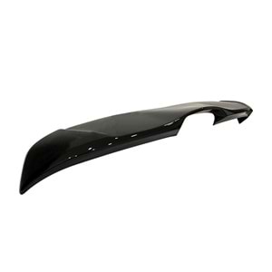 Corsa E Sport Spoiler Raw Surface Vacuum Plastic / 2014-2019