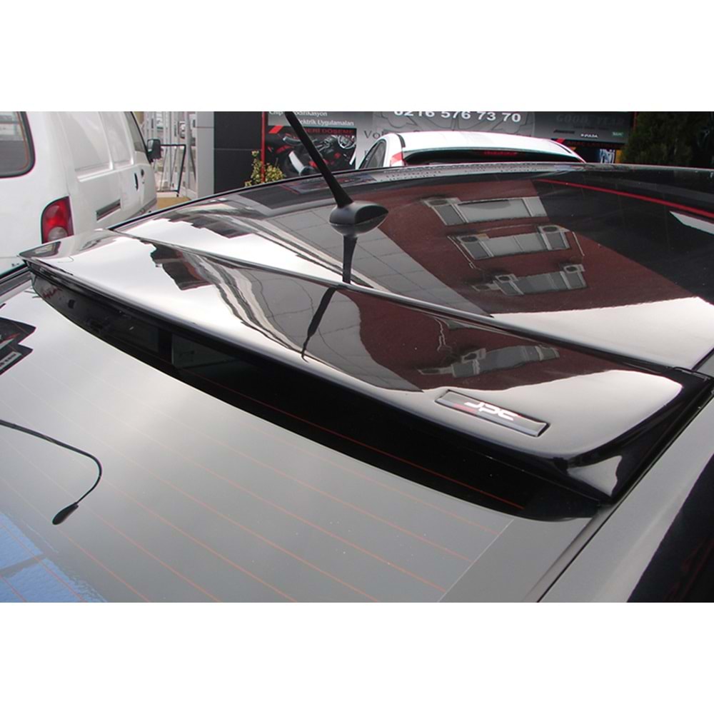 Cruze Sedan Over Glass Sport Spoiler Primer Painted Fiberglass / 2008-2016