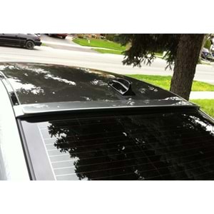 E92 ACS Style Roof Spoiler Piano Black ABS / 2006-2013