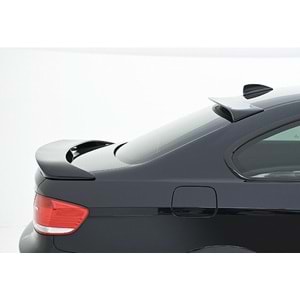 E92 Hamann Trunk Spoiler Raw ABS / 2006-2013