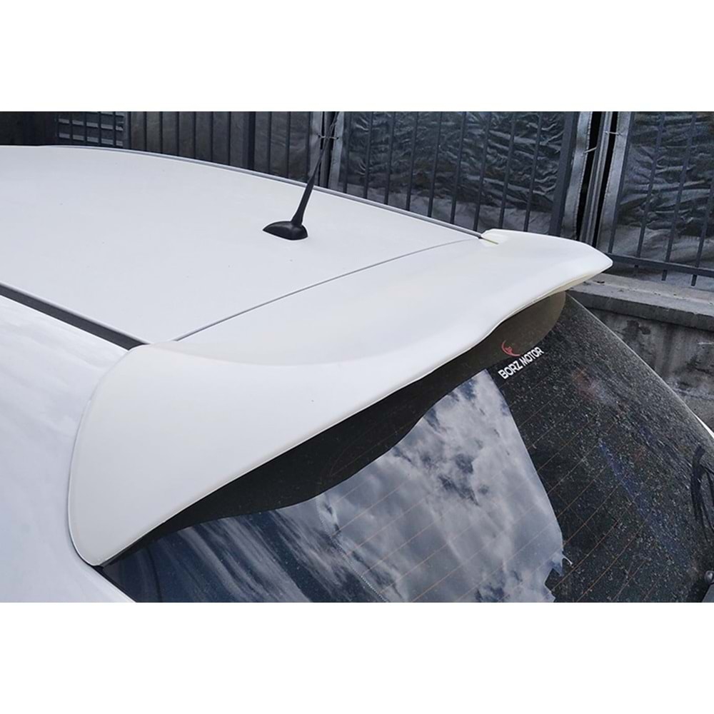 Astra J HB Sport Style Roof Spoiler Boyasız ABS / 2009-2015