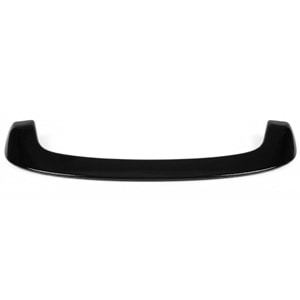 X1 E84 Rear Roof Spoiler Piano Black ABS / 2012 - 2015