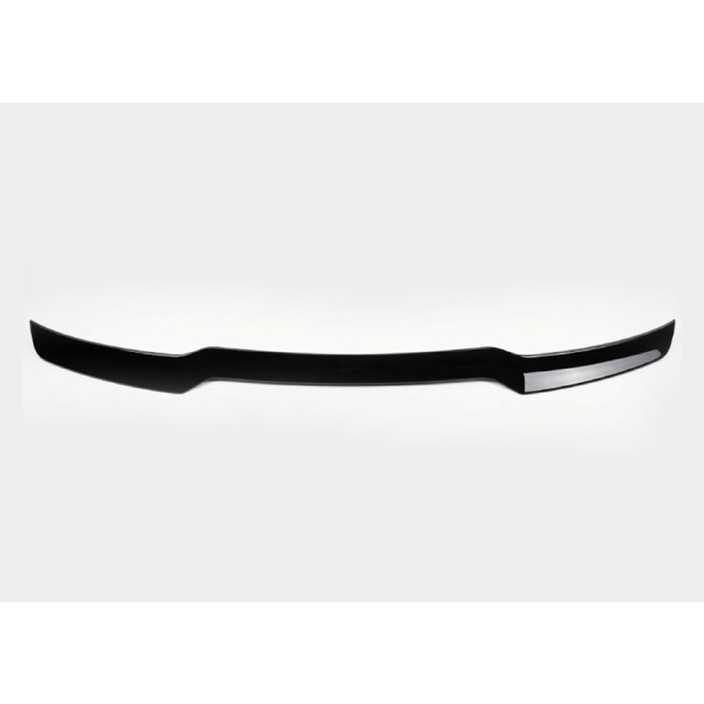 X3 G45 Rear Roof Spoiler Piano Black ABS / 2024 - UP