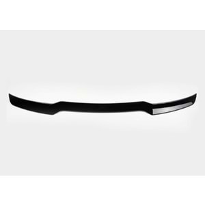 X3 G45 Rear Roof Spoiler Piano Black ABS / 2024 - UP