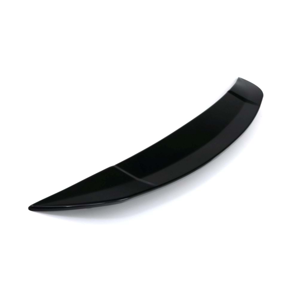 GLB AMG Rear Roof Spoiler Piano Black ABS / 2020-up