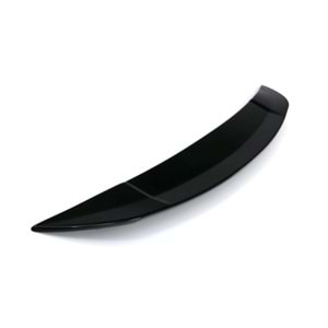 GLB AMG Rear Roof Spoiler Piano Black ABS / 2020-up