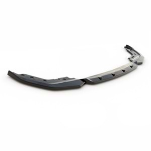 G20 Max V5 Front Lip Piano Black Vacuum Plastic / 2019 - 2021