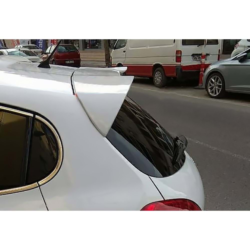 208 Roof Spoiler Primer Painted Fiberglass / 2012 - 2019