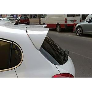208 Roof Spoiler Primer Painted Fiberglass / 2012 - 2019