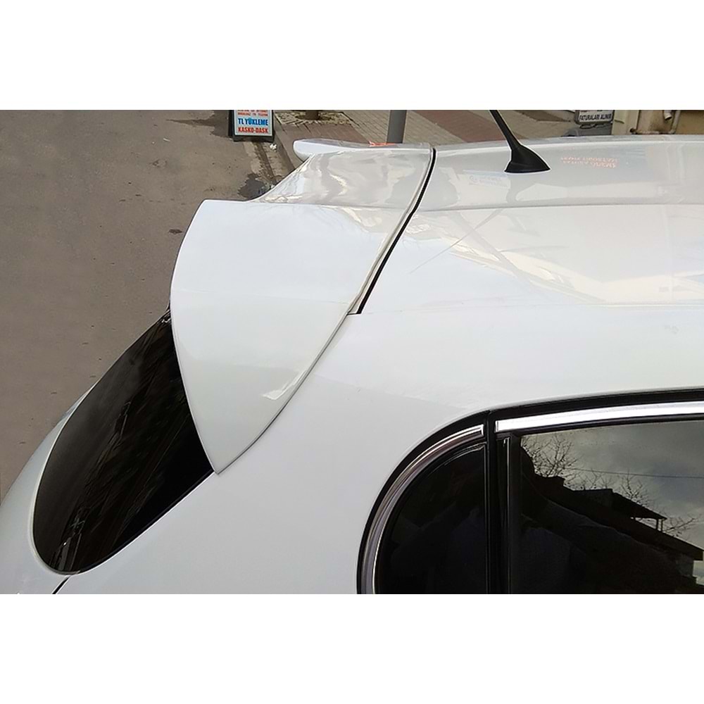 208 Roof Spoiler Primer Painted Fiberglass / 2012 - 2019
