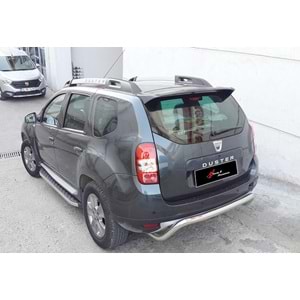 Duster 1 Roof Roof Spoiler Primer Painted Fiberglass / 2009-2018