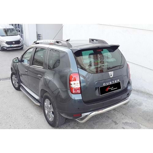 Duster 1 Roof Roof Spoiler Primer Painted Fiberglass / 2009-2018