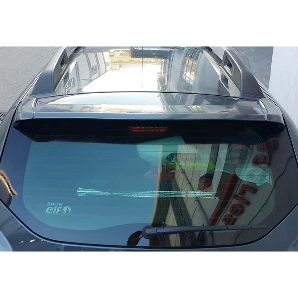 Duster 1 Roof Roof Spoiler Primer Painted Fiberglass / 2009-2018