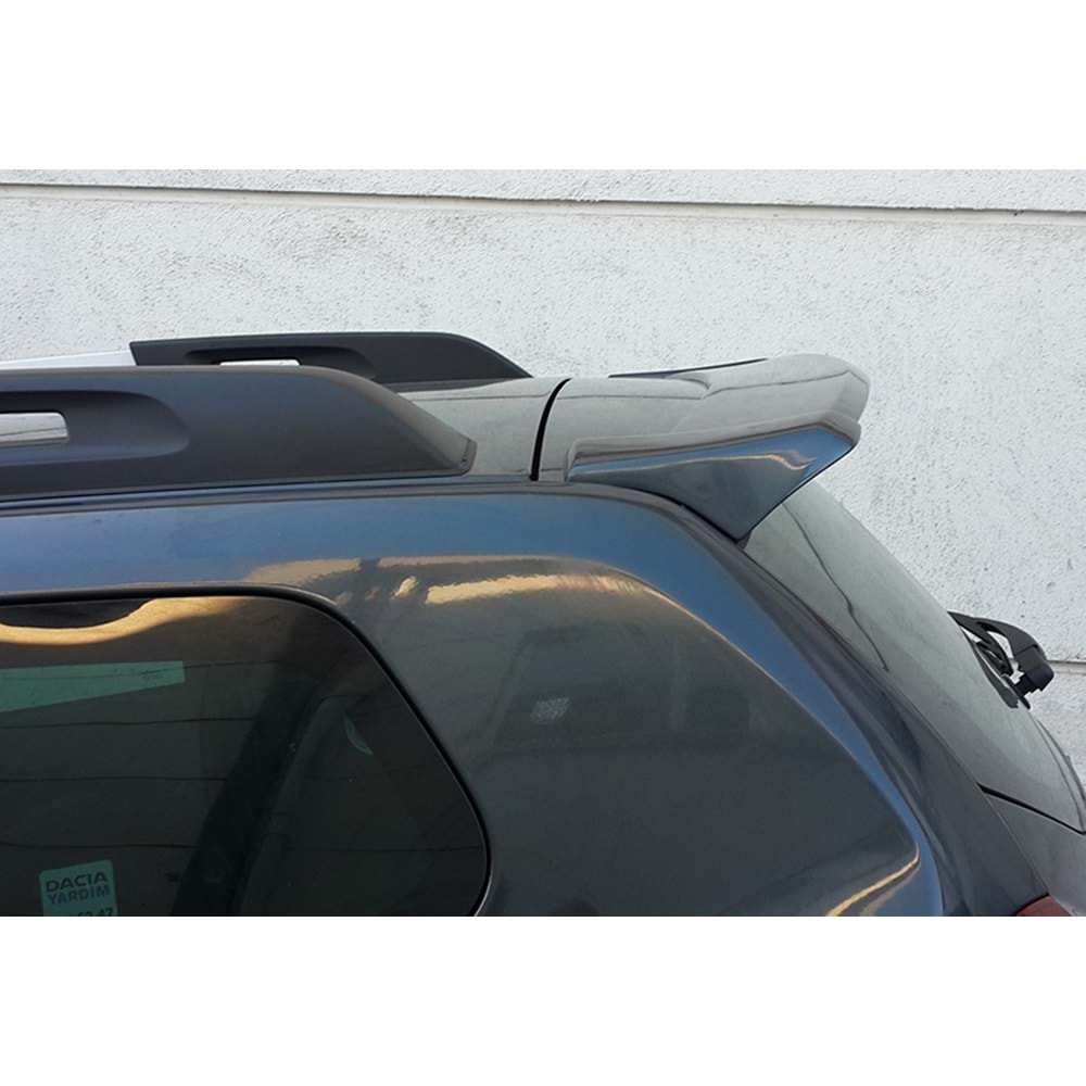 Duster 1 Roof Roof Spoiler Primer Painted Fiberglass / 2009-2018