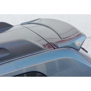 Duster 1 Roof Roof Spoiler Primer Painted Fiberglass / 2009-2018