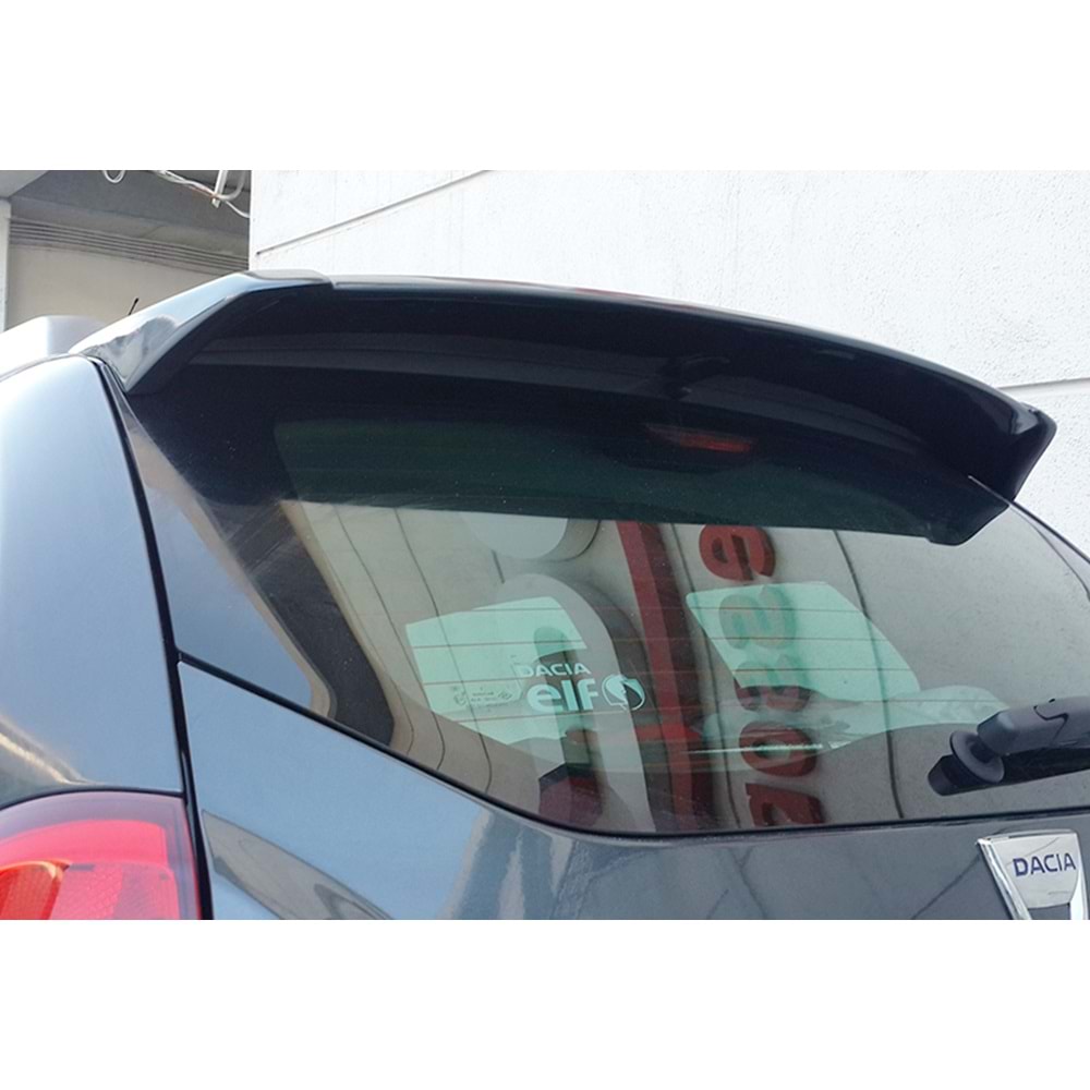 Duster 1 Roof Roof Spoiler Primer Painted Fiberglass / 2009-2018