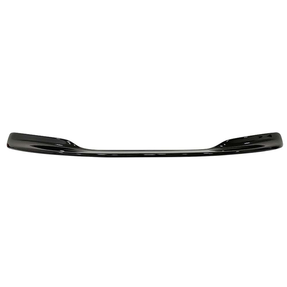 E46 M3 CSL Front Lip Piano Black Vacuum Plastic / 1997-2006