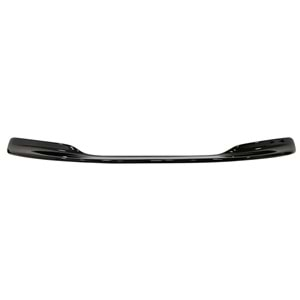 E46 M3 CSL Front Lip Piano Black Vacuum Plastic / 1997-2006