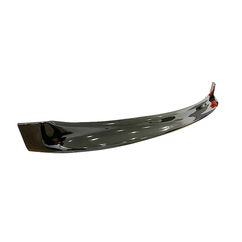 E46 M Sport / M Technic CSL Front Lip Piano Black Vacuum Plastic / 1997-2006