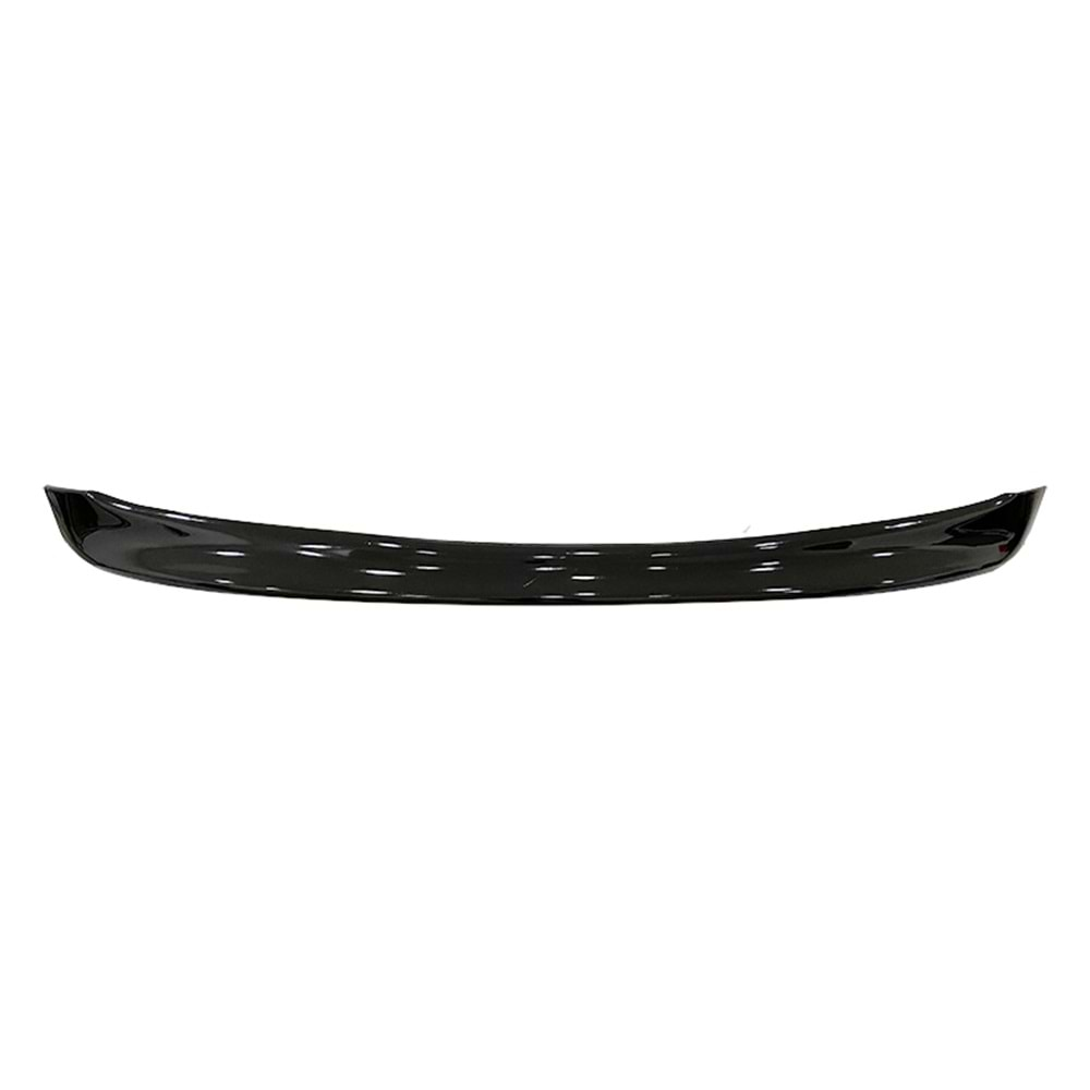 E46 M Sport / M Technic CSL Front Lip Piano Black Vacuum Plastic / 1997-2006