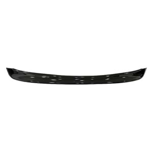 E46 M Sport / M Technic CSL Front Lip Piano Black Vacuum Plastic / 1997-2006