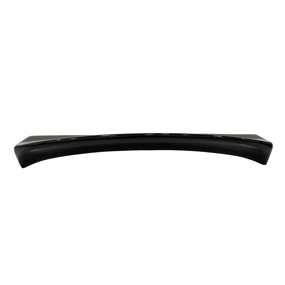 E46 CSL Rear Trunk Spoiler Piano Black Vacuum Plastic / 1997-2006 (4 Doors)