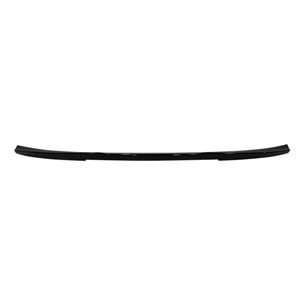 E92 PSM Trunk Spoiler Piano Black ABS / 2007-2013