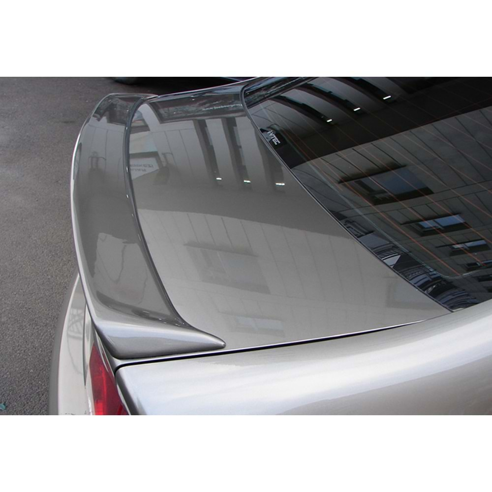 Civic FD6 Rear Trunk Anatomic Spoiler Raw Surface ABS / 2006-2011