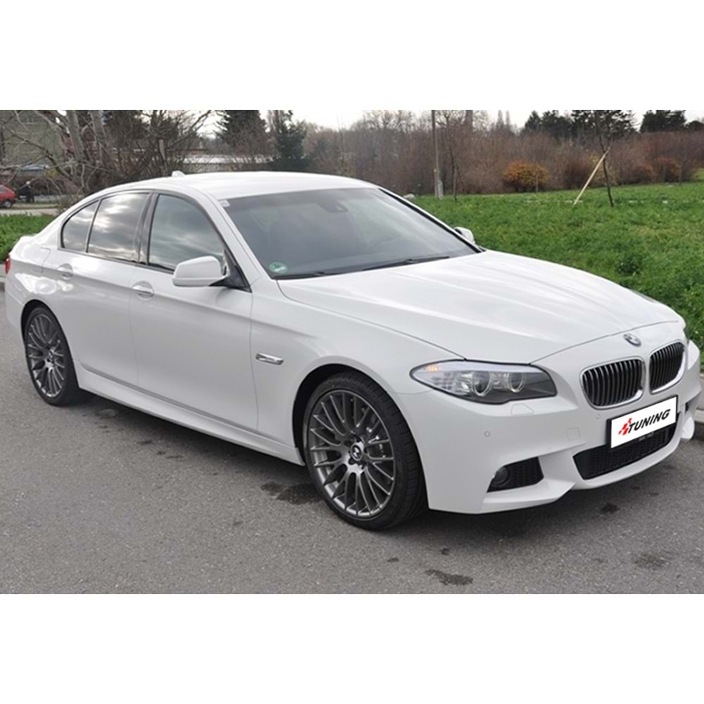 F10 M Technic Bodykit Raw Surface ABS / 2010-2013 (Without Fog Lamps)