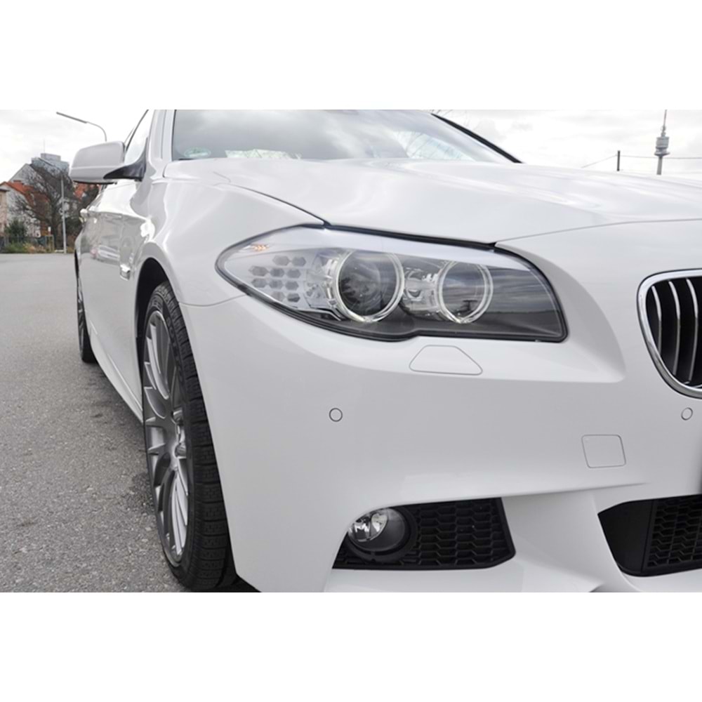 F10 M Technic Bodykit Raw Surface ABS / 2010-2013 (Without Fog Lamps)