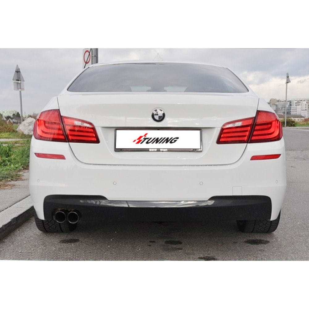 F10 M Technic Bodykit Raw Surface ABS / 2010-2013 (Without Fog Lamps)