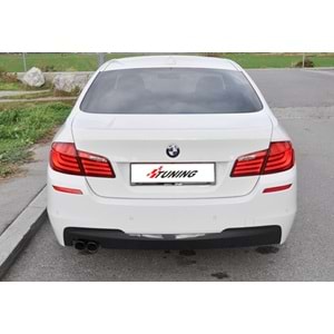 F10 M Technic Bodykit Raw Surface ABS / 2010-2013 (Without Fog Lamps)