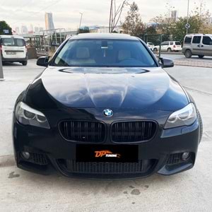 F10 Batman Mirror Cover Piano Black / 2010-2013