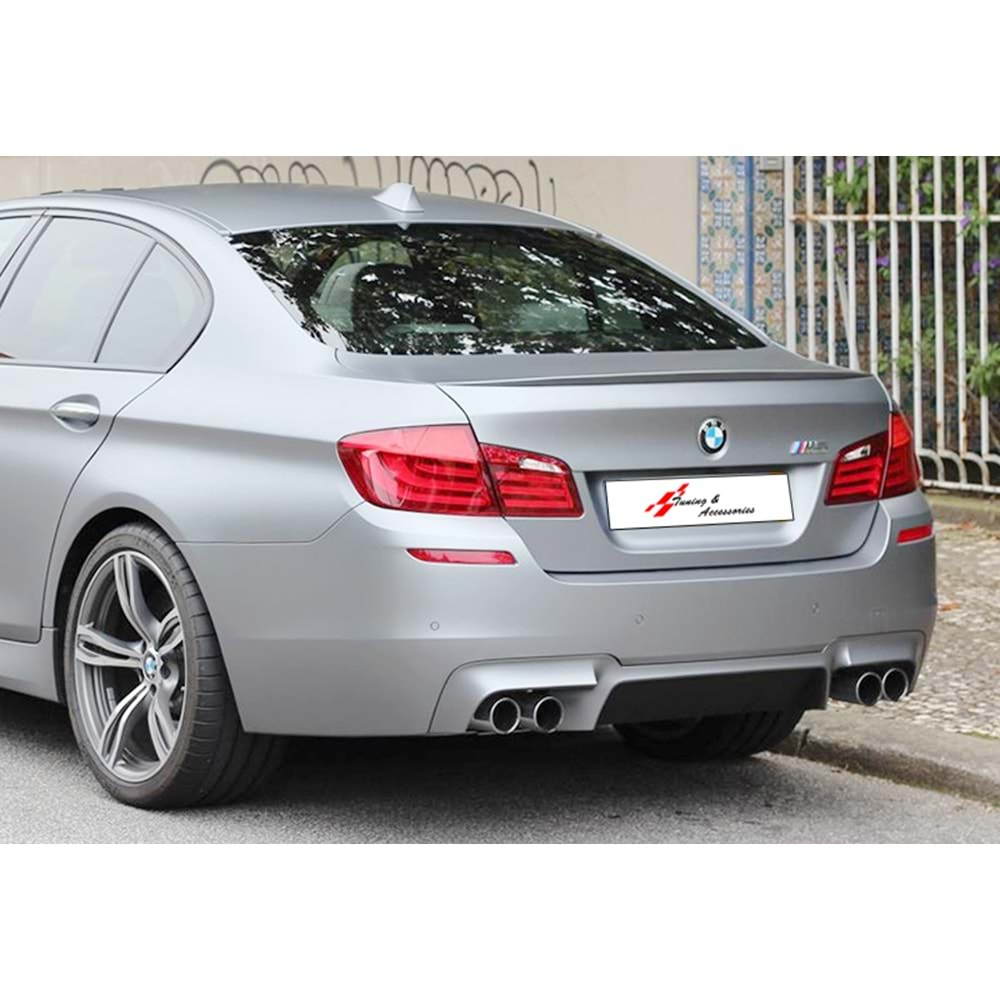 F10 LCI M5 Bodykit Raw ABS / 2013-2017