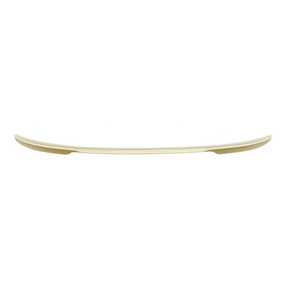 F10 Rear Trunk M4 Spoiler Raw Surface ABS / 2012-2018