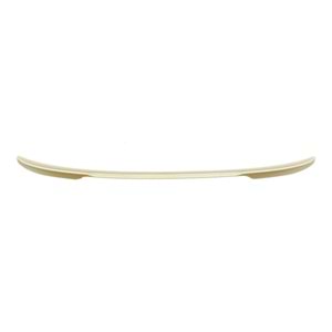F10 Rear Trunk M4 Spoiler Raw Surface ABS / 2012-2018